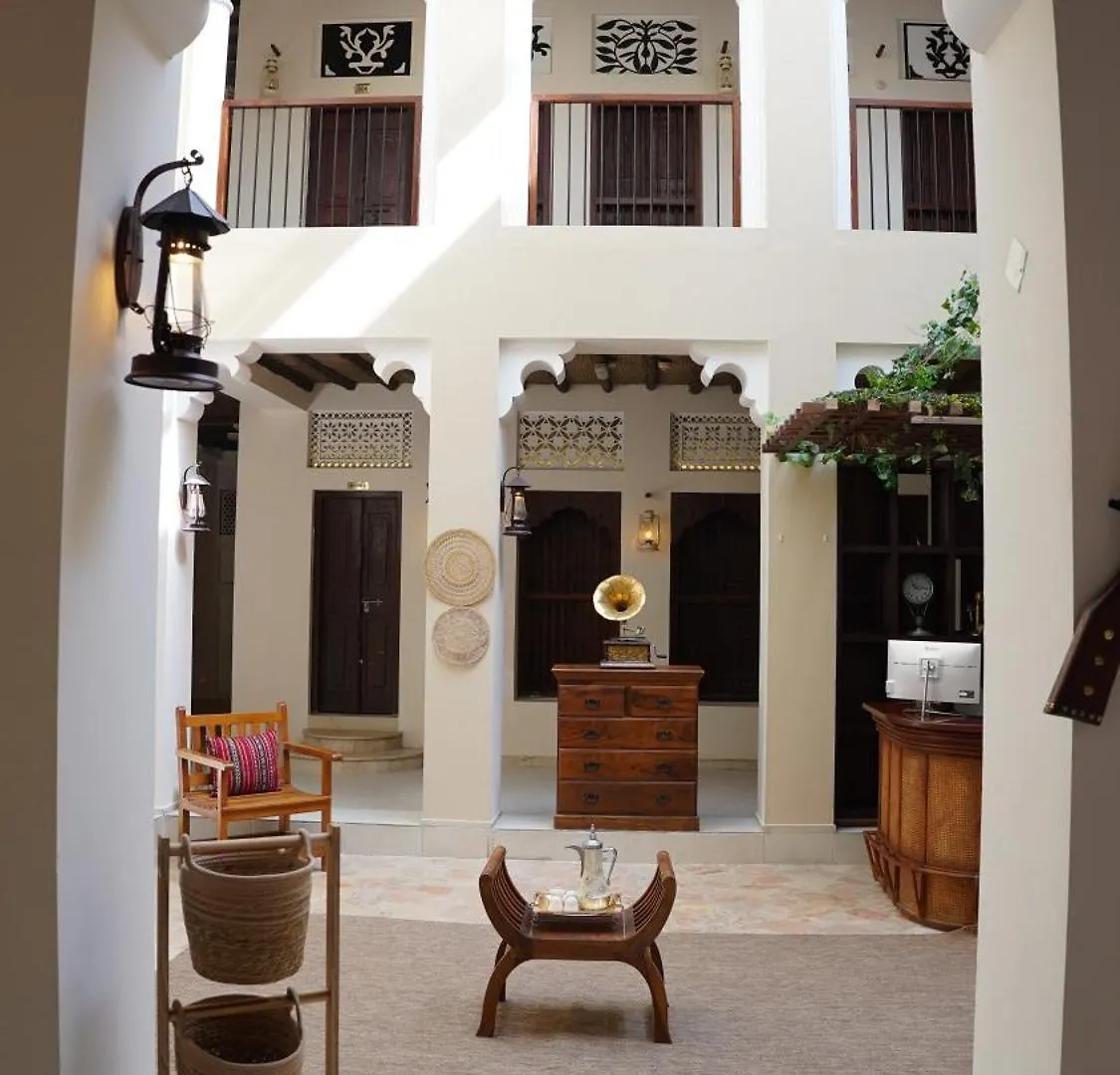 Hyba Heritage Hotel Dubái