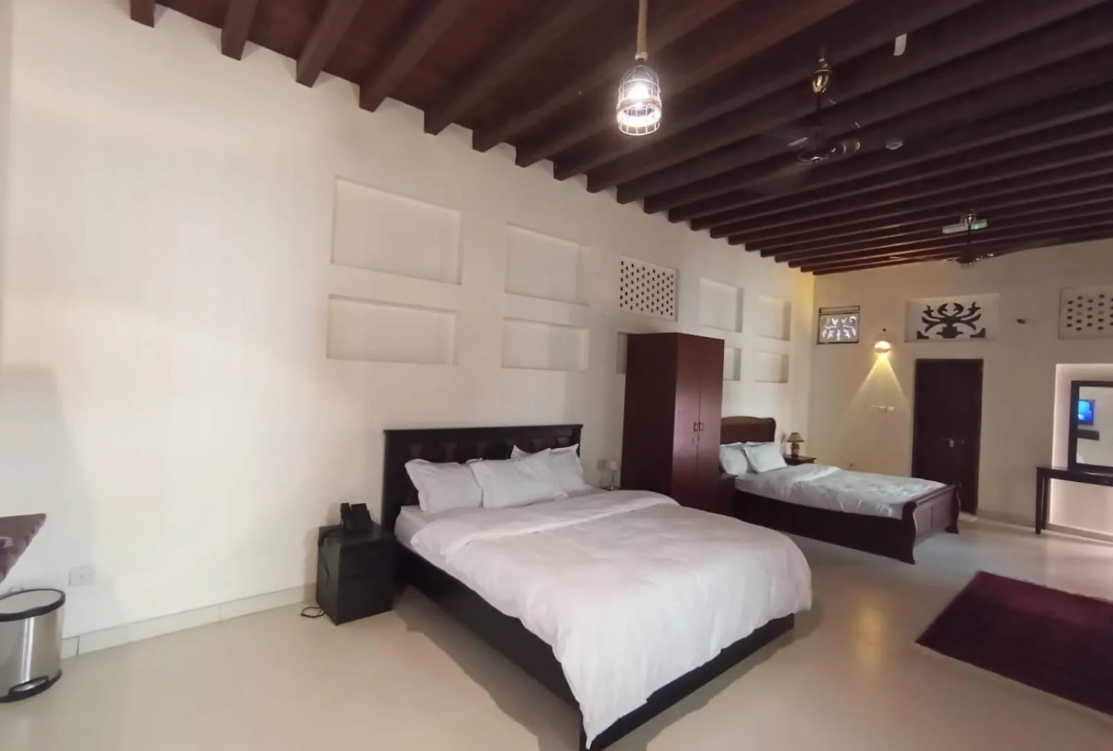 Hyba Heritage Hotel Dubái Emiratos Árabes Unidos