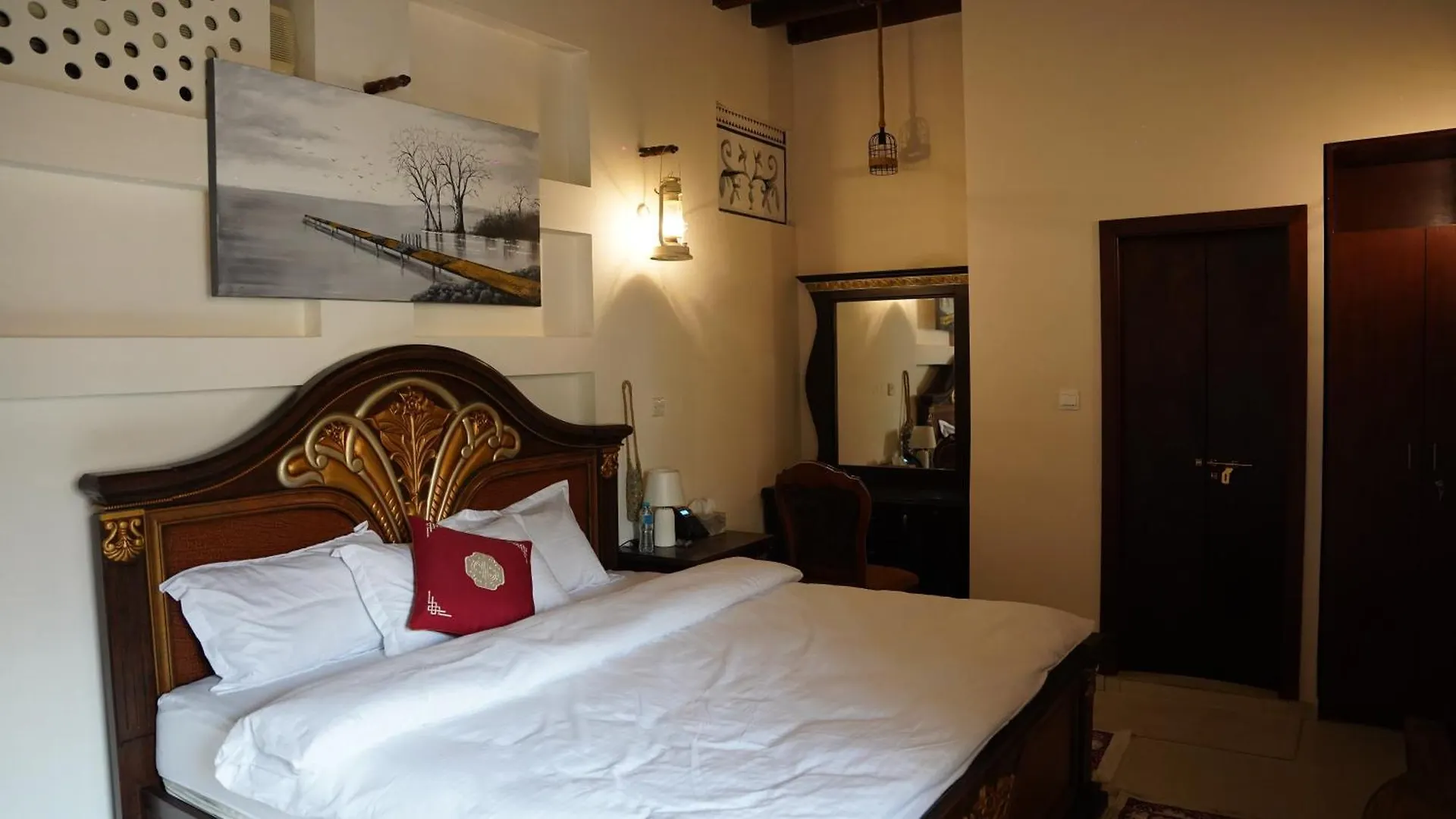 Hyba Heritage Hotel Dubái