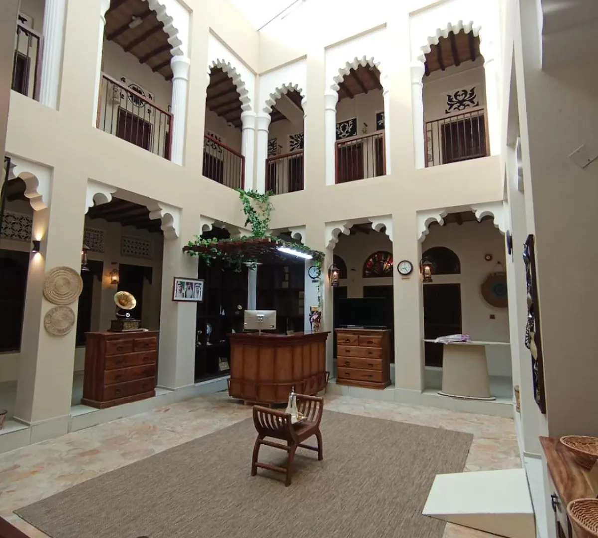Hyba Heritage Hotel Dubái 0*,  Emiratos Árabes Unidos