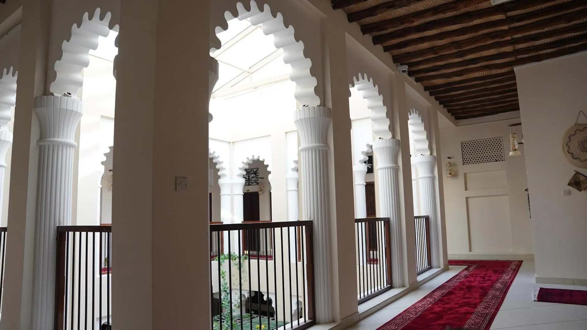 Hyba Heritage Hotel Dubái Emiratos Árabes Unidos