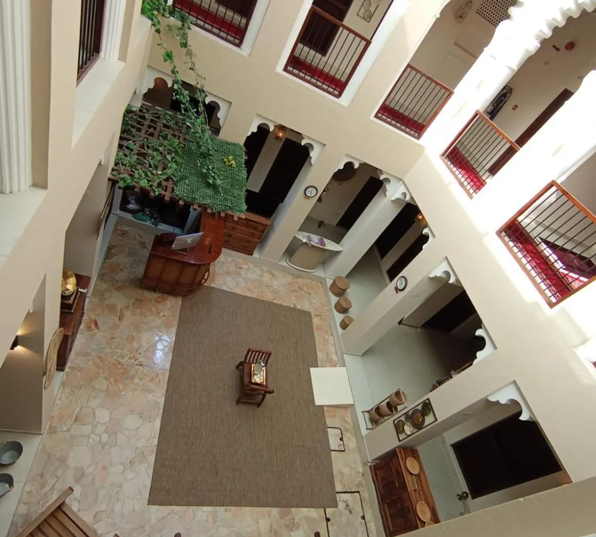 Hyba Heritage Hotel Dubái