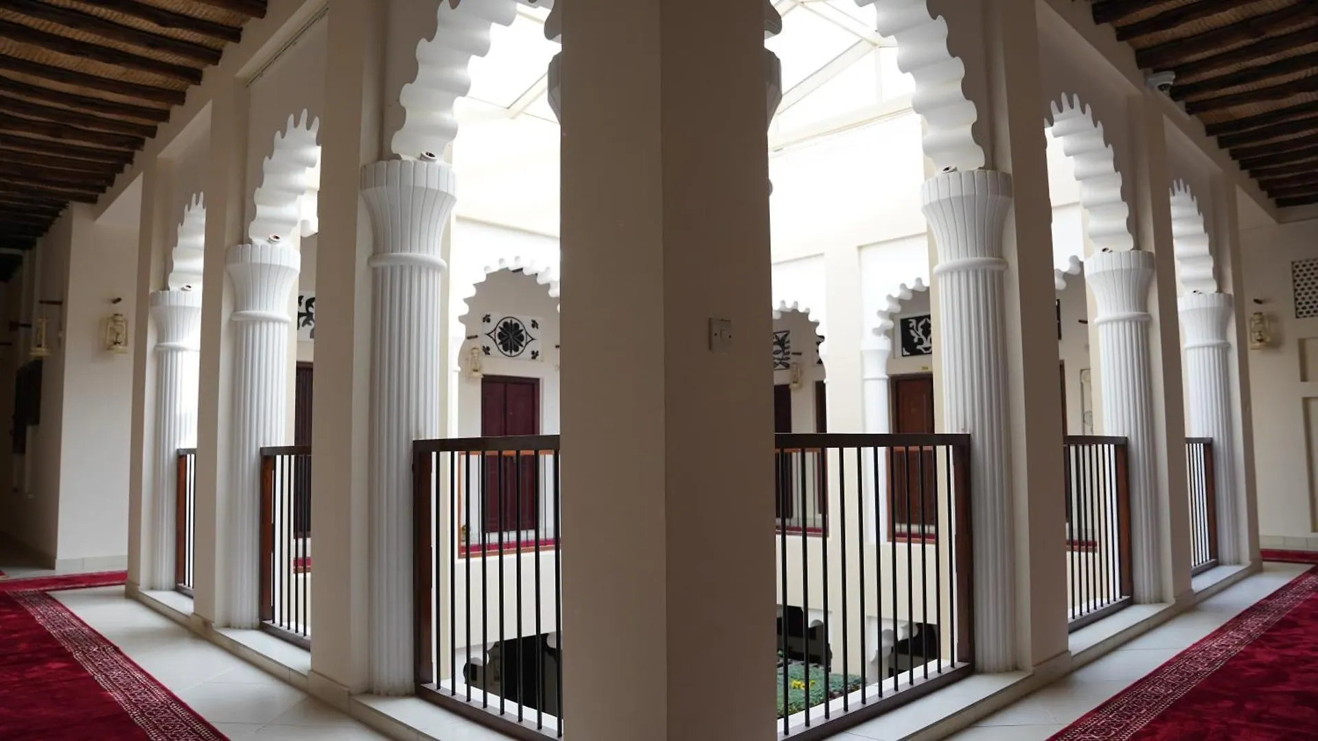 Hyba Heritage Hotel Dubái
