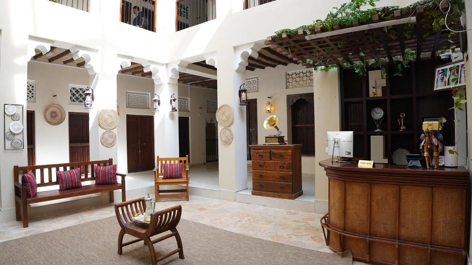 Hyba Heritage Hotel Dubái