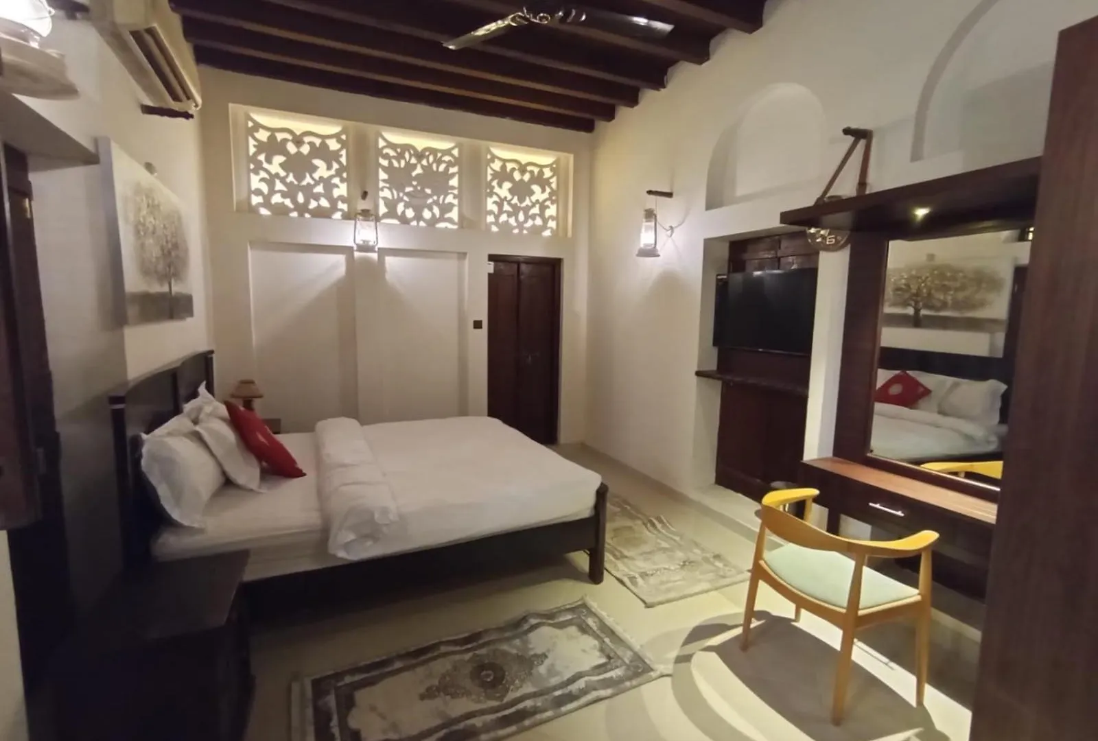 Hyba Heritage Hotel Dubai