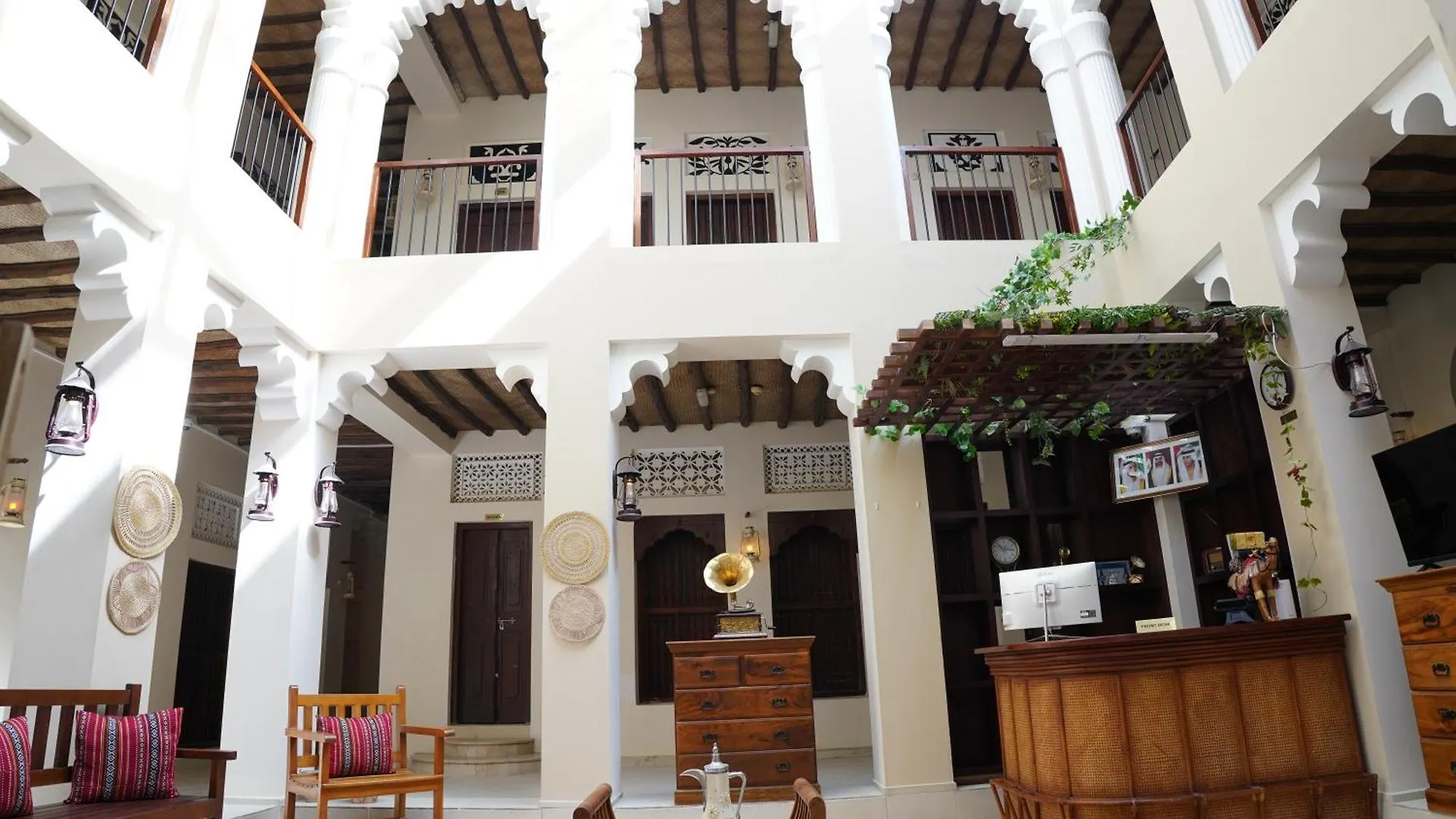 Hyba Heritage Hotel Dubai