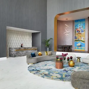 5* Hotel Movenpick Jumeirah Village Triangle