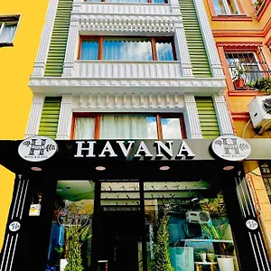  Aparthotel Taksim Havana Turkey