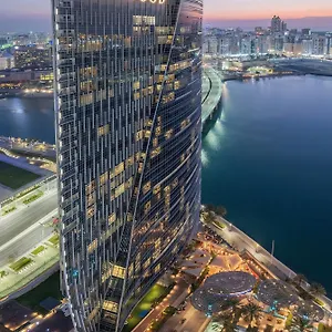 Rosewood 5*, Abu Zabi Zjednoczone Emiraty Arabskie