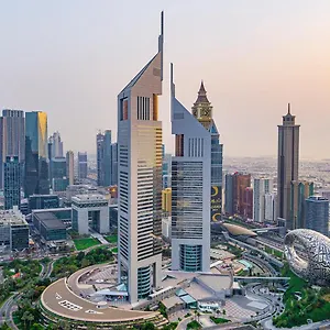 Jumeirah Emirates Towers 5*, Dubaj Zjednoczone Emiraty Arabskie