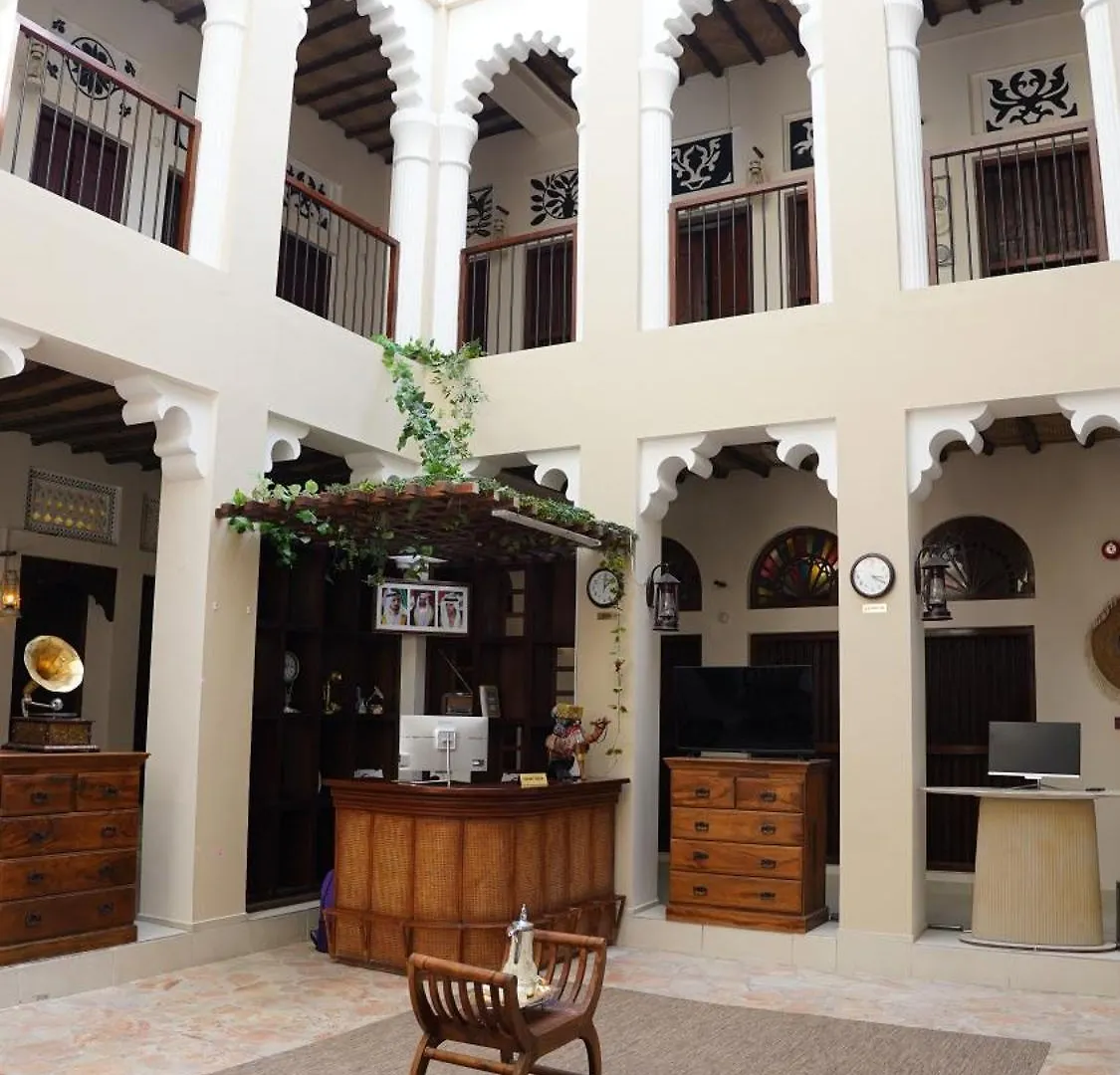 Hyba Heritage Hotel Dubaj