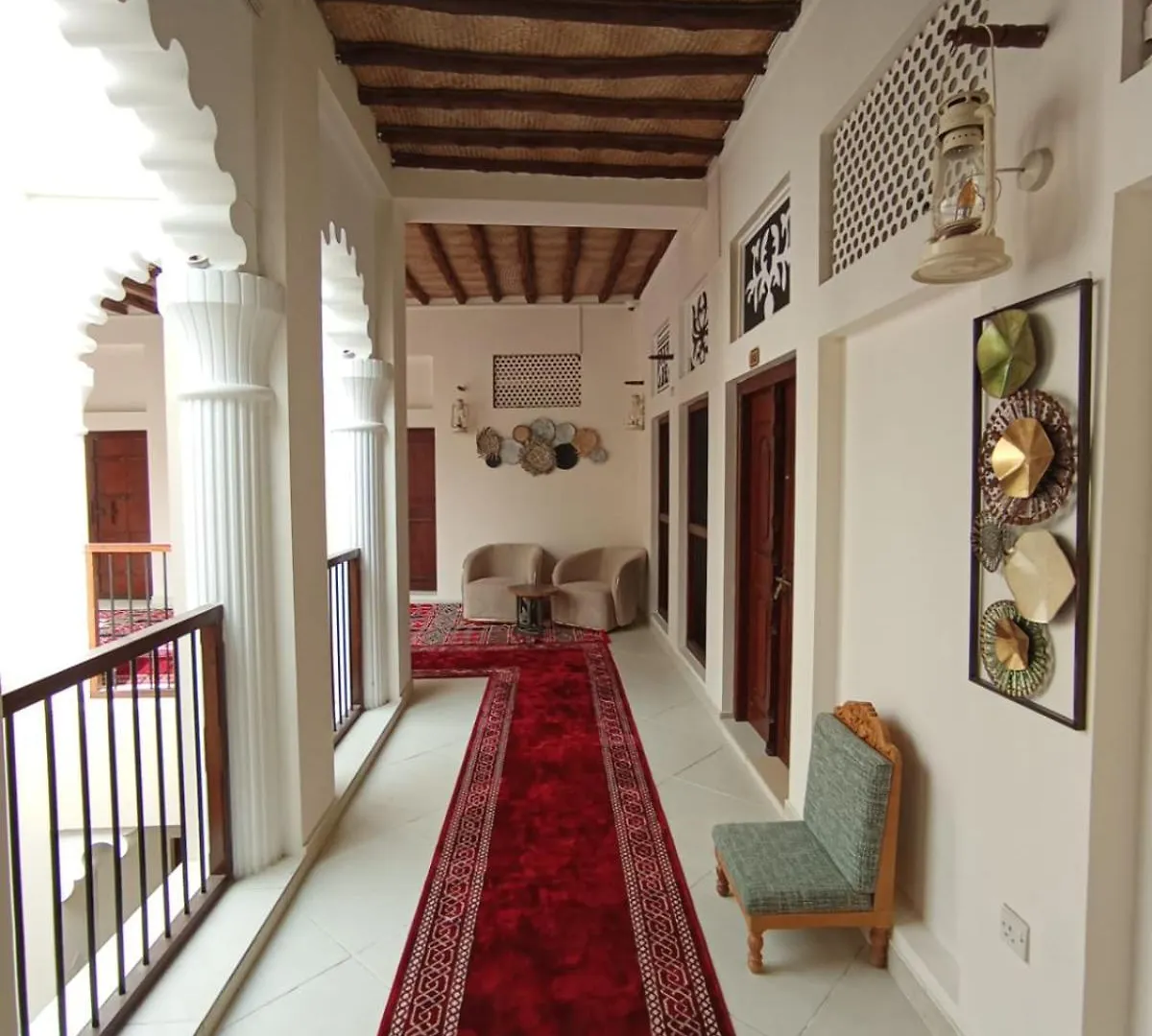 Hyba Heritage Hotel Dubaj
