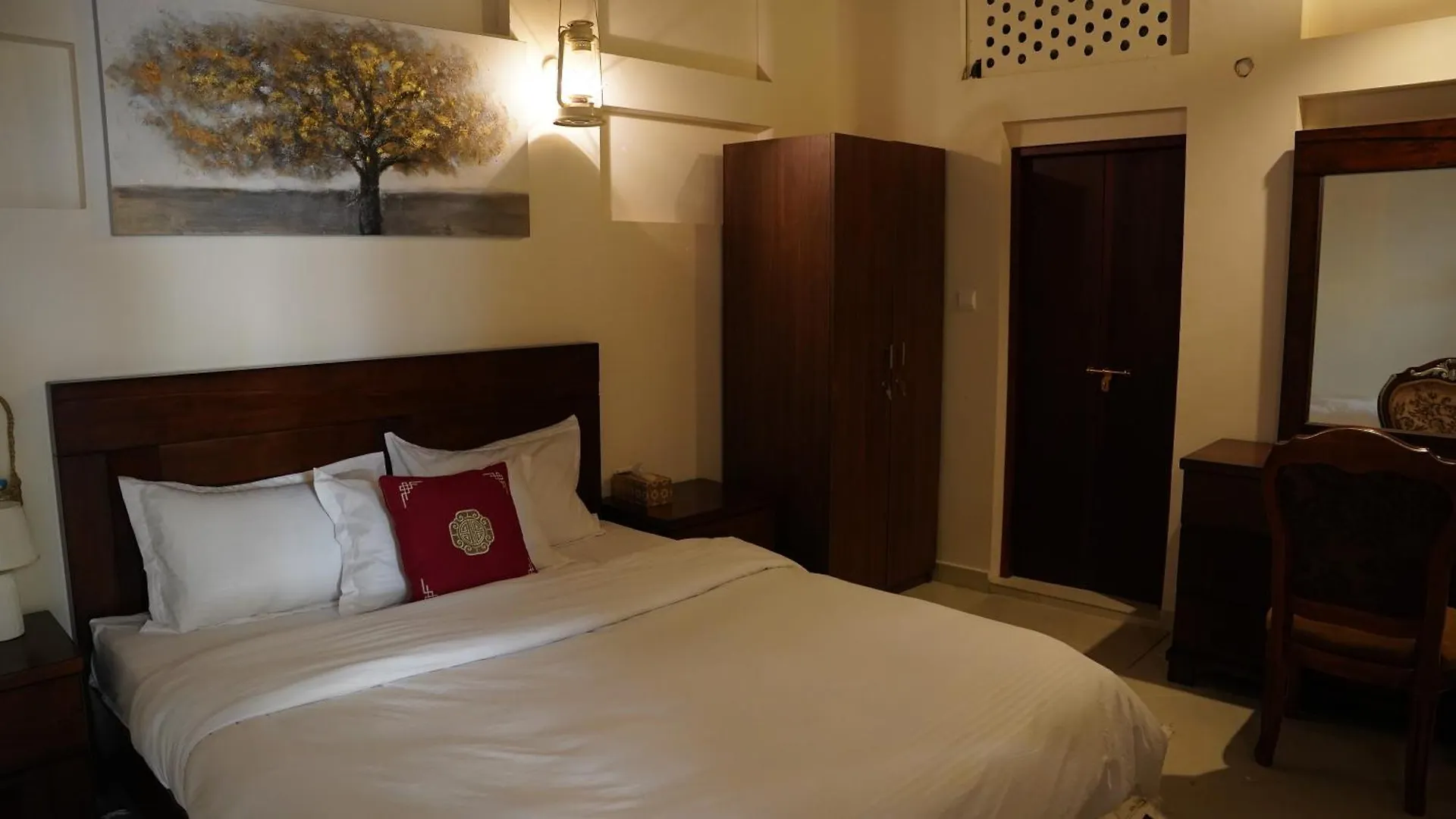 Hyba Heritage Hotel Dubaj