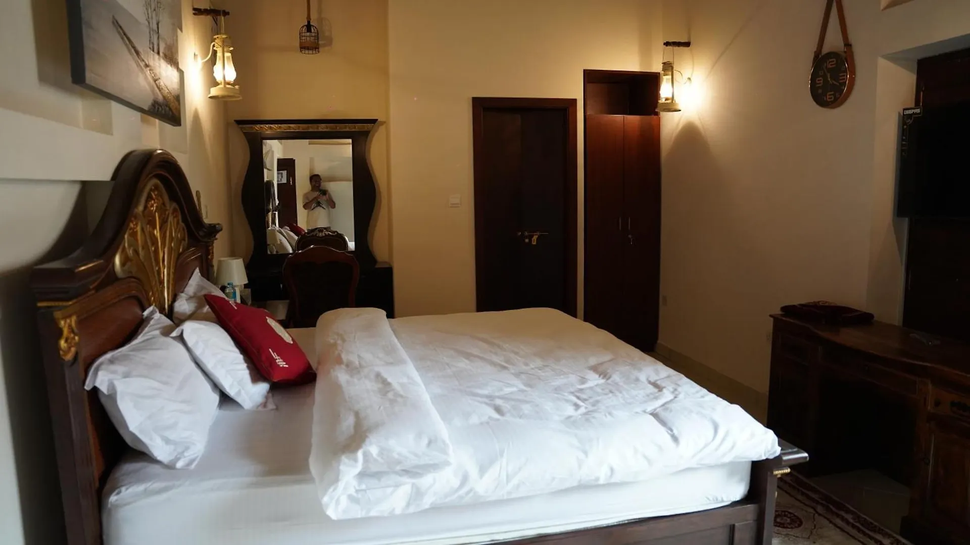 Hyba Heritage Hotel Dubaj