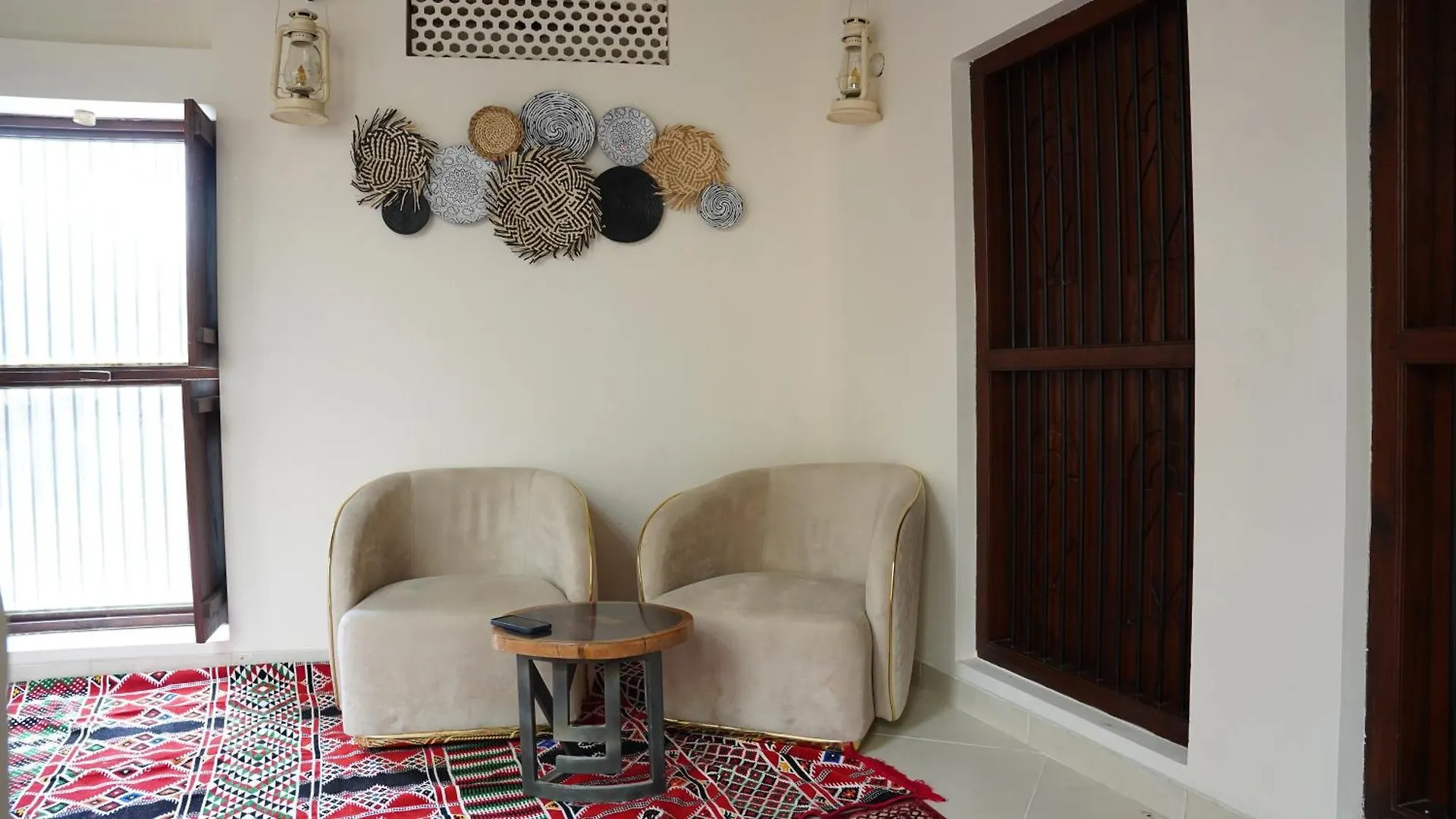 Hyba Heritage Hotel Dubaj