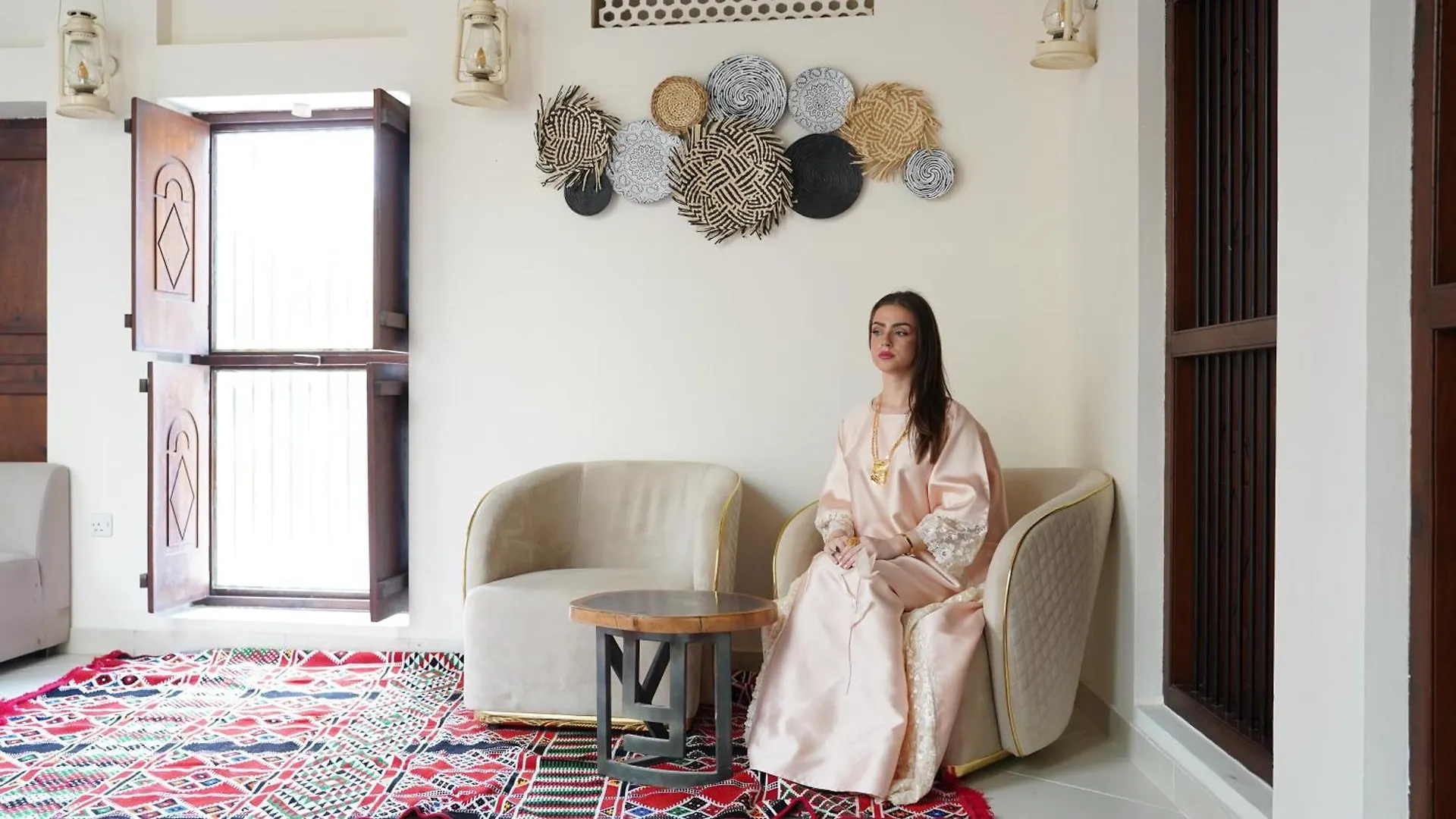 Hyba Heritage Hotel Dubaj