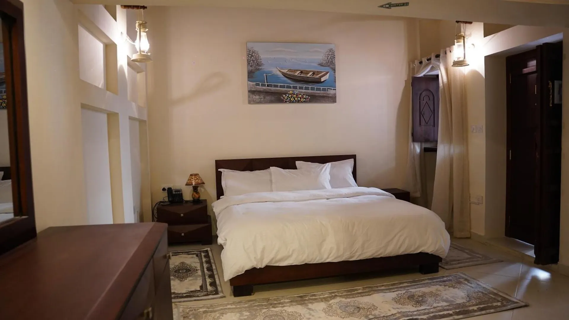 Hyba Heritage Hotel Dubaj