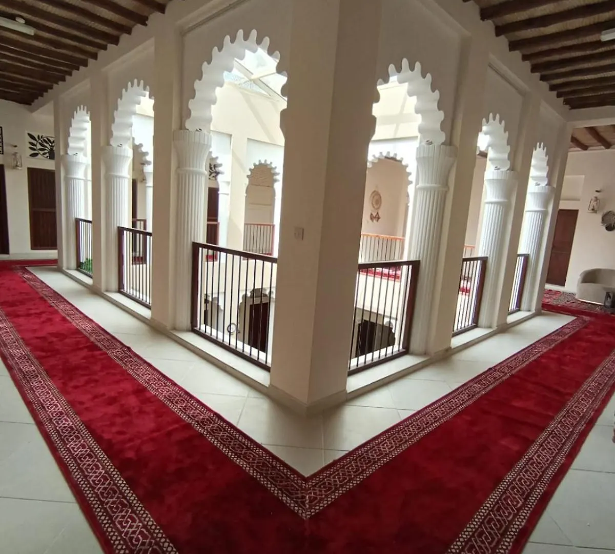 Hyba Heritage Hotel Dubaj Zjednoczone Emiraty Arabskie