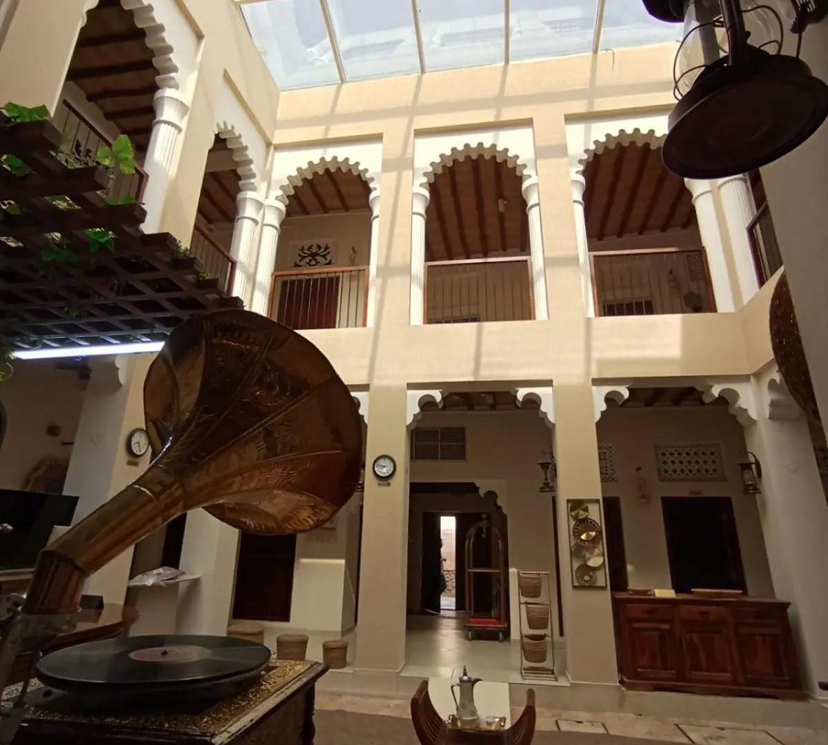 Hyba Heritage Hotel Dubai