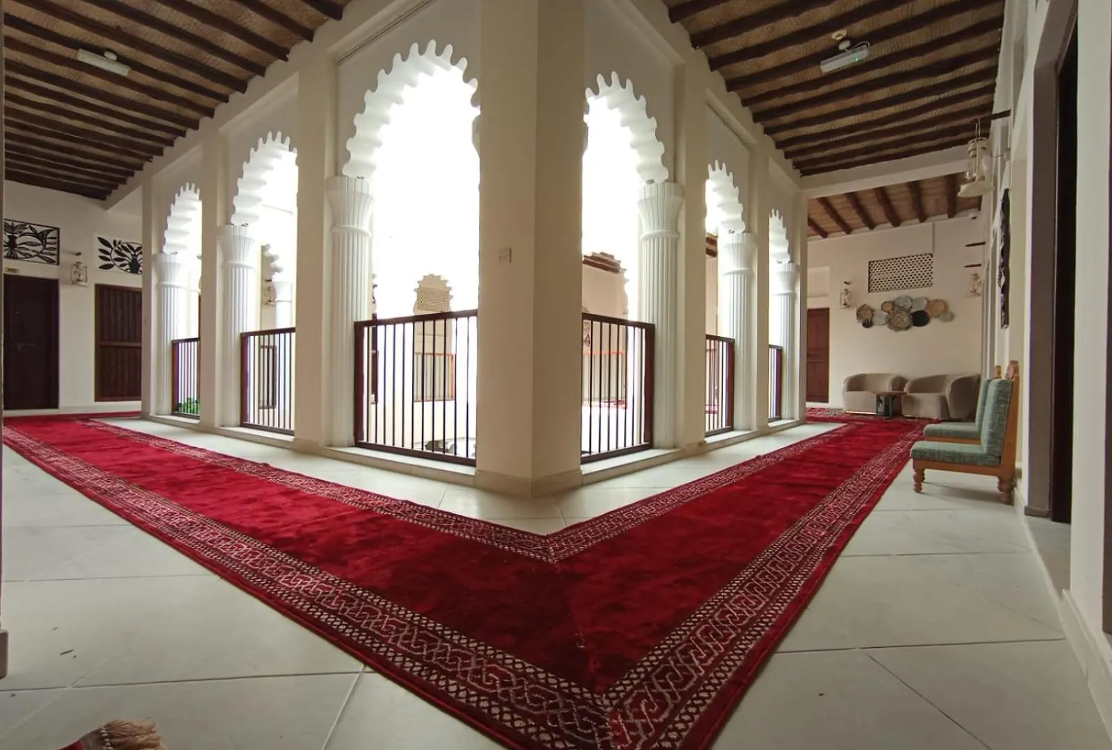 Hyba Heritage Hotel Dubai